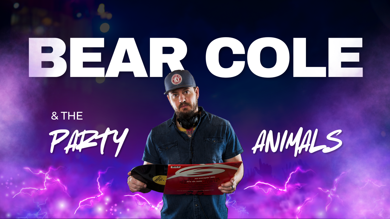 Bear Cole and The Party Animals